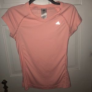 Adidas work out shirt